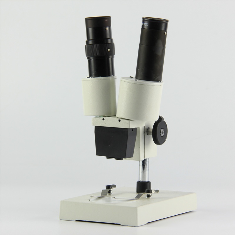 立式显微镜